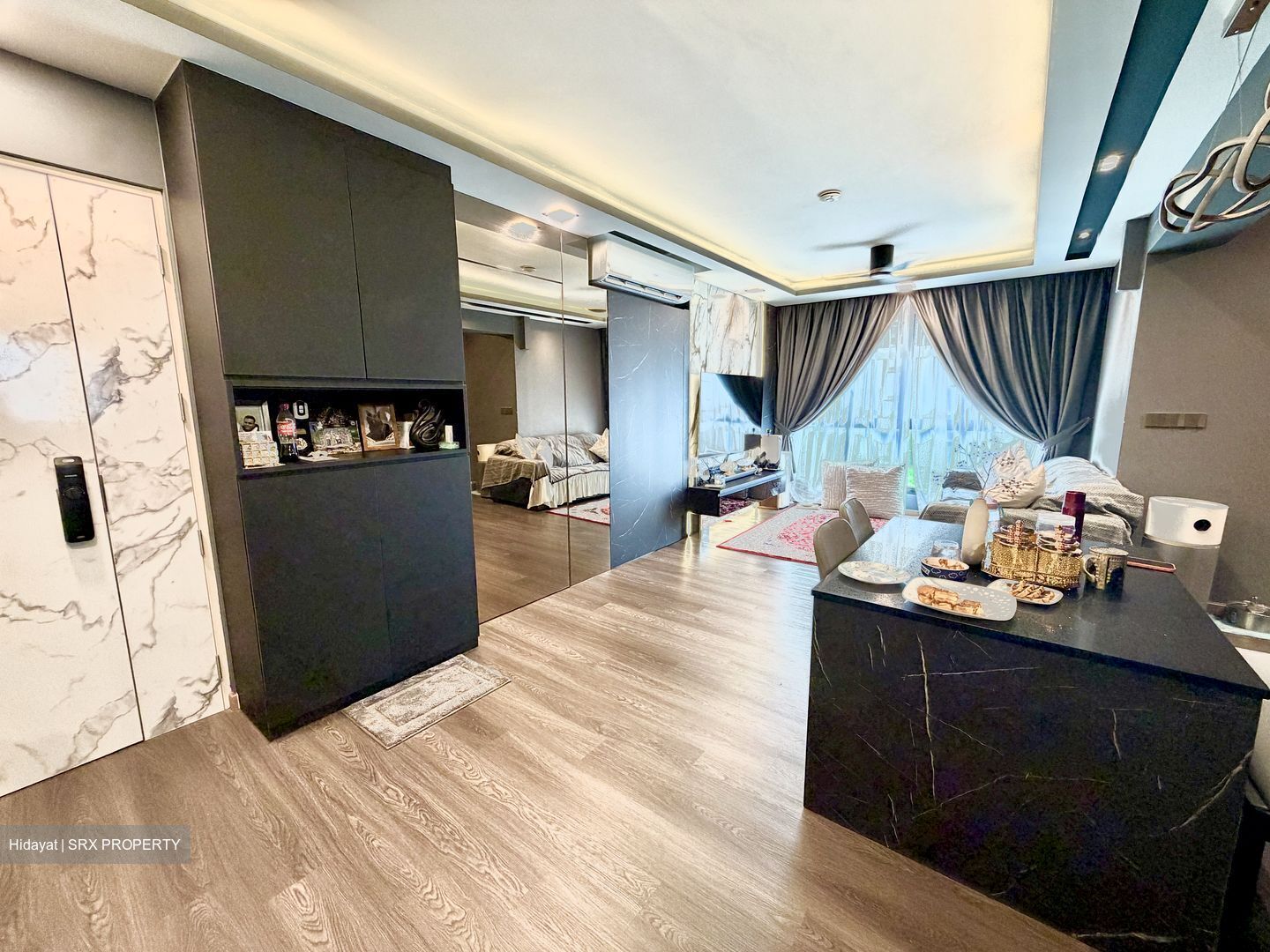Blk 419A Waterfront II @ Northshore (Punggol), HDB 4 Rooms #607175601